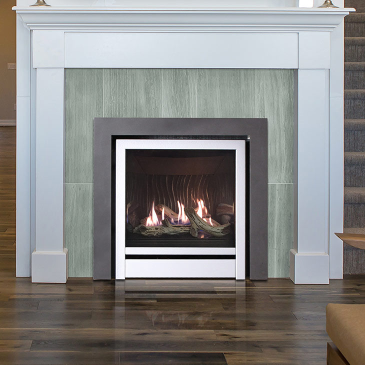 Clarity Gas Insert Fireplace