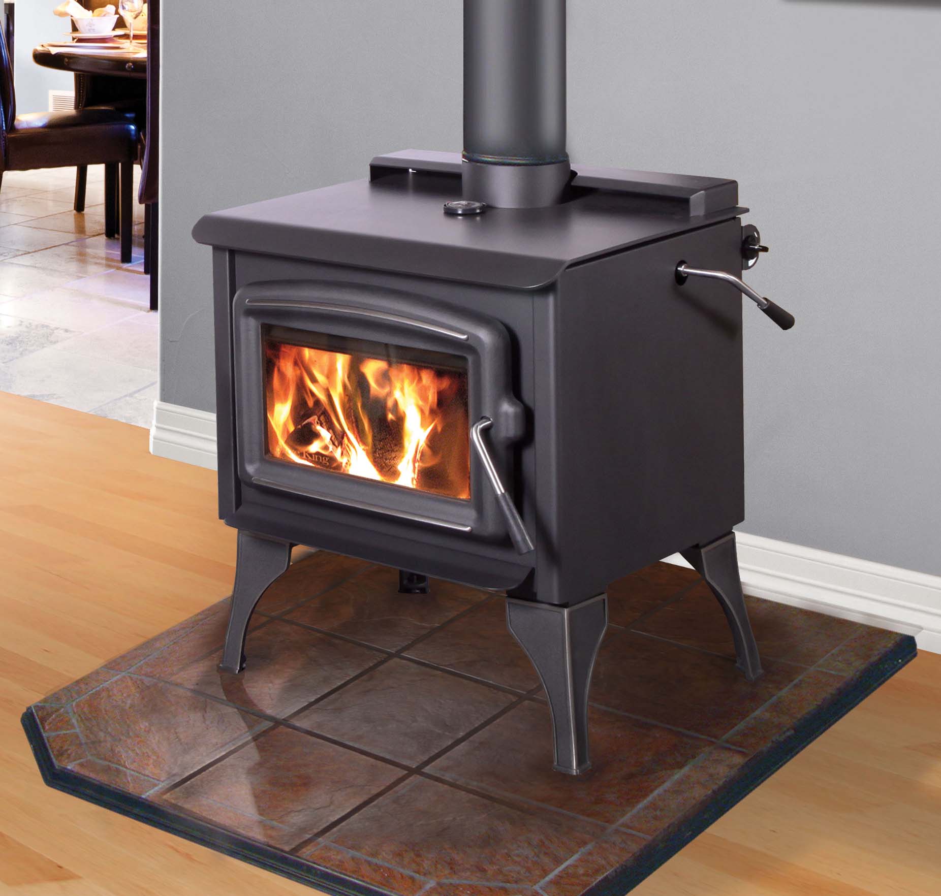 Blaze King Industries | Wood and Gas Stoves and Fireplaces