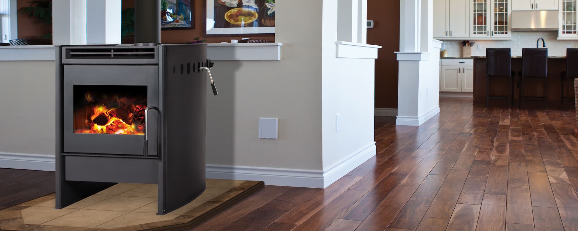 Wood Stoves Blaze King Industries