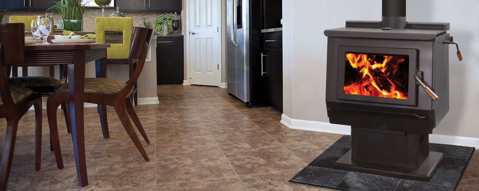 Wood Stoves | Blaze King Industries