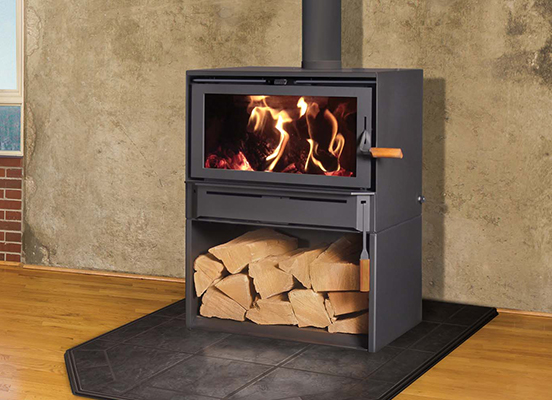 Blaze King Wood | King Stoves and Blaze Gas