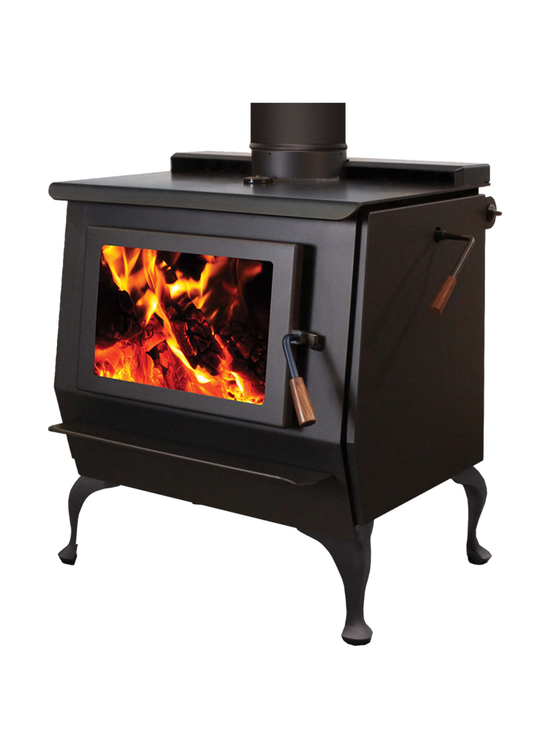 EnergyKing Wood Furnace and Fireplace