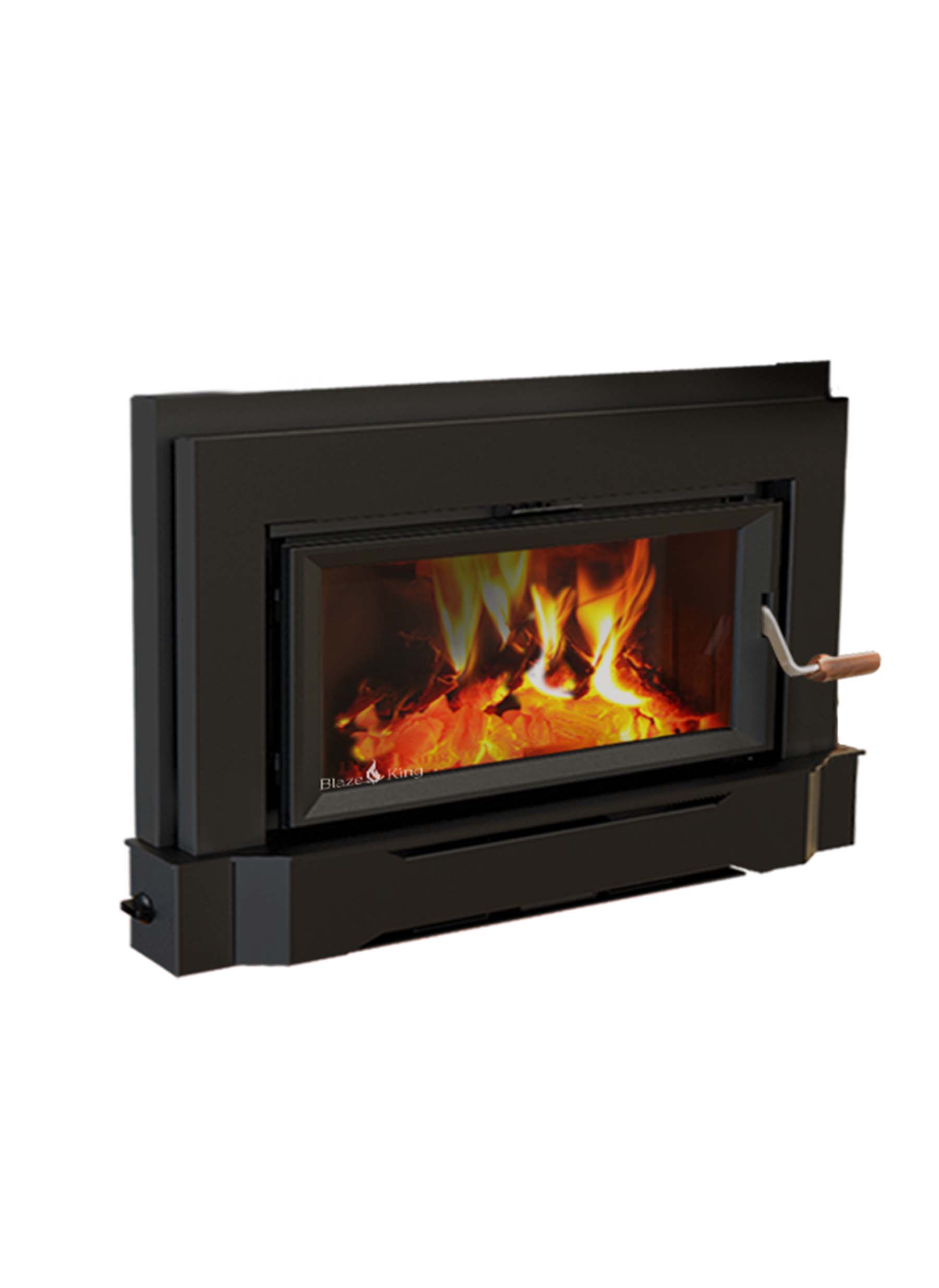 Sirocco 25 Blaze King